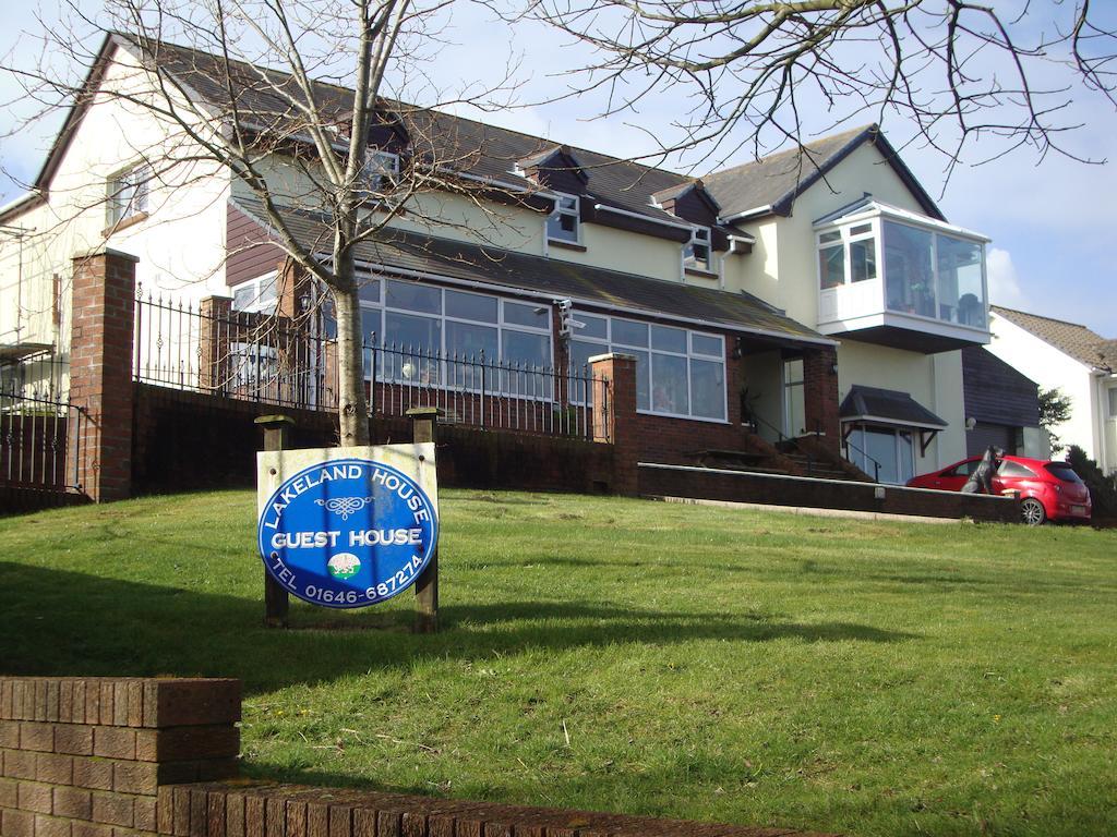 Lakeland Guest House Pembroke Dock Luaran gambar